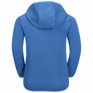 Джемпер детский Jack Wolfskin Modesto Hoody Kids zircon blue