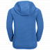 Джемпер детский Jack Wolfskin Modesto Hoody Kids zircon blue