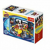 Пазл Trefl Микки Маус Гонка 56006 3