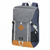Рюкзак American Tourister Urban Groove для ноутбука 17.3" 24G-58025 Grey/Blue