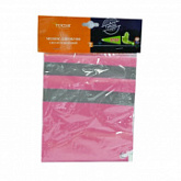 Мешок для обуви Tukzar светоотражающий TZ 13351 pink