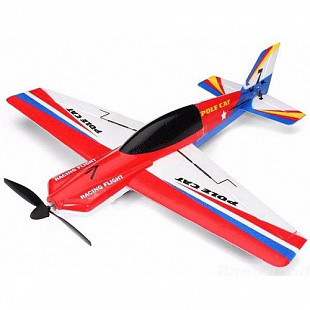 Радиоуправляемый самолёт WL Toys F939