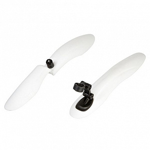 Крылья STG-01, для 26", white Х87829