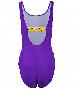 Купальник для плавания подростковый 25Degrees Bliss Purple 25D21-002-J,полиамид