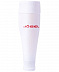 Гетры футбольные Jogel JA-002 white/red
