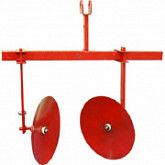 Окунчик однорядный дисковый 4 2500000