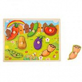 Игрушка развивающая деревянная Chuang Heng Toys 277A-2907