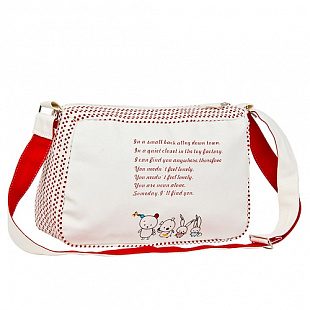 Женская сумка Pola 617 white