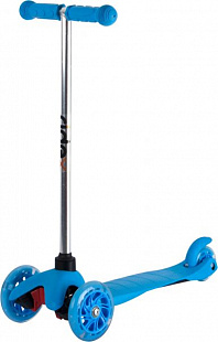 Самокат Ridex 3D Kinder blue