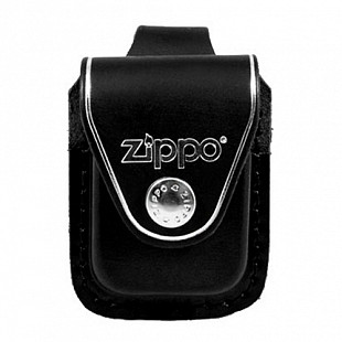 Чехол для зажигалки Zippo LPLBK black