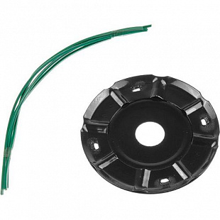 Головка триммерная Dgm TH-221 2,4 мм TH221000011B