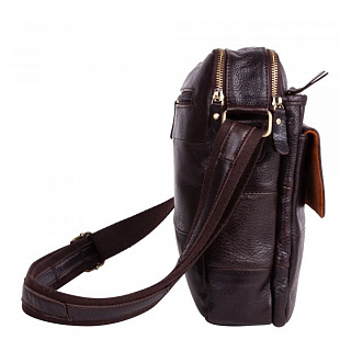 Мужская сумка Pola 4261 brown