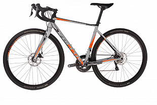 Велосипед Kellys Soot 30 28" (2019) grey
