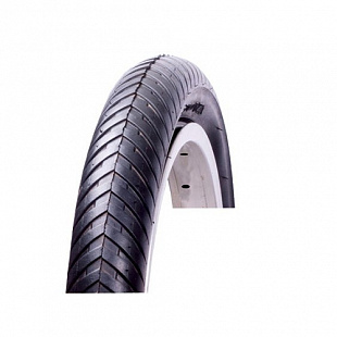 Велопокрышка Excel Универсальная 14x1.95 E-317 Black