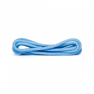 Скакалка для художественной гимнастики Amely 3 м RGJ-304 blue/silver