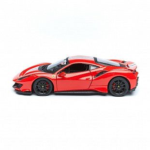 Коллекционная машина Bburago Ferrari 488 Pista (18-26026)
