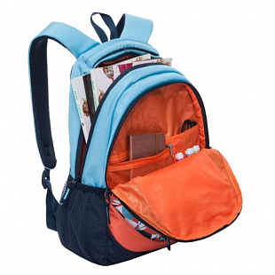Рюкзак GRIZZLY RD-751-1 blue