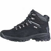 Полуботинки унисекс Alpine Pro Spider High UBTJ113990 black