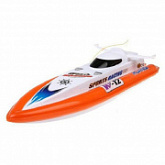 Радиоуправляемый катер Sports Racing Huanqi HQ951 orange
