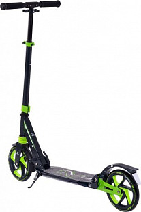 Самокат Ridex Stellar green/black