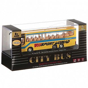 Радиоуправляемая машина автобус 2014А1-4 1шт (в ассортименте)