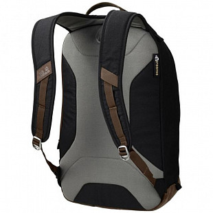 Рюкзак городской Jack Wolfskin Kings Cross 24L Black