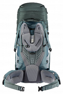 Рюкзак Deuter Aircontact 65+10 3320521-2267 ivy/teal (2021)