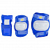 Роликовая защита Спортивная Коллекция Jr Pad dark blue