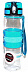 Бутылка для воды Zez Sport XL-1646 blue Бутылка для воды Zez Sport XL-1646 blue