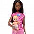 Кукла Barbie Baby Doctor (JCR71 JCR73)