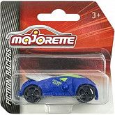 Машинка Majorette 1:64 Fiction Racers 230 (212055001) blue/green