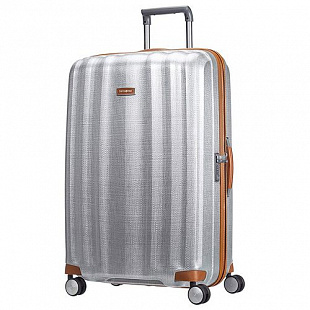 Чемодан Samsonite Lite-Cube Dlx 82см 82V-08005 Aluminium