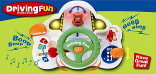 Игрушка Keenway Игрушка "Занимательное вождение" 13701