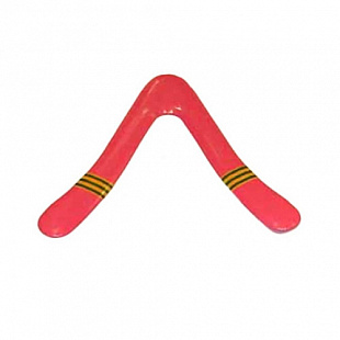 Бумеранг Престиж Фигурный FIT red