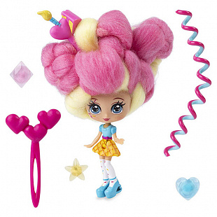 Коллекционная Кукла-сюрприз Spin Master Candy Locks Сахарная милашка серия 1 6052311