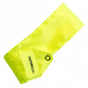 Лента гимнастическая Pastorelli 6 м yellow