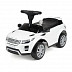 Каталка-автомобиль RT Land Rover Evoque white