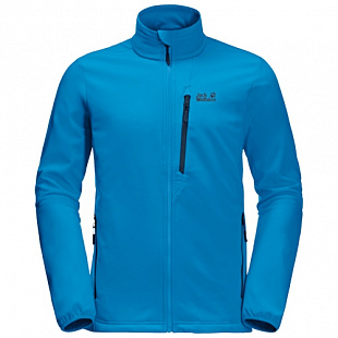 Куртка мужская Jack Wolfskin Whirlwind Men brilliant blue