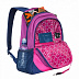 Рюкзак школьный GRIZZLY RD-953-1 /4 lilac/blue