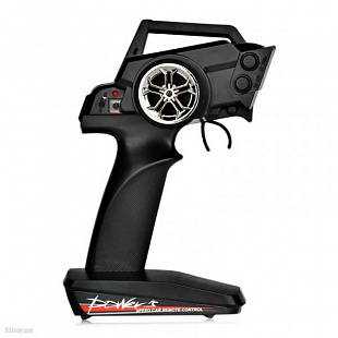 Радиоуправляемая машина WL Toys 12402 4WD Коллекторная 12402