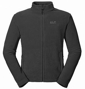 Джемпер мужской Jack Wolfskin Moonrise Jacket Men dark grey