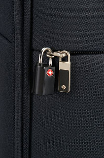 Чемодан Samsonite Base Boost 78см 38N-09005 Black