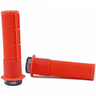 Грипсы DMR Brendog Death Grip Thick Кретон 3.13мм DMR-G-BREN-THICK-TO Red