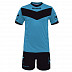 Футбольная форма Givova Cavity Mc Kitc30 blue/black