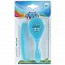 Расческа и щетка Canpol babies Твердая 2/419 light blue