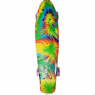 Penny board (пенни борд) Zez Sport Rainbow SC2406