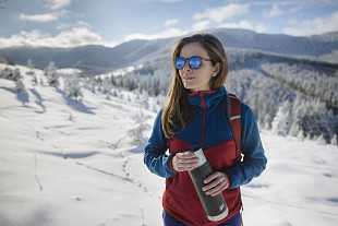 Термос Esbit Sculptor 1 л VF1000SC-BK black