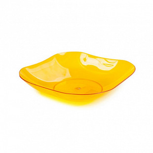 Фруктовница Berossi Ice orange translucent ИК08318000