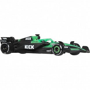 Машинка Hot Wheels Premium Kick Sauber F1 Team #27 (HRV11 JKD84)