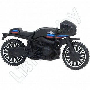 Машинка Hot Wheels Базовой коллекции BMW R NineT Racer Retro Racers 153/250 (5785 HCX31) mainline 2022
